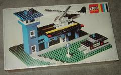 Police Heliport #354 LEGO LEGOLAND Prices