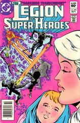 Legion of Super-Heroes [Newsstand] #292 (1982) Comic Books Legion of Super-Heroes Prices