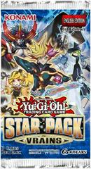 Booster Pack YuGiOh Star Pack VRAINS Prices