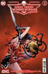 Knight Terrors: Wonder Woman #2 (2023) Comic Books Knight Terrors: Wonder Woman Prices