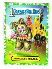 Homeless Hazel [Green] #15a Garbage Pail Kids Book Worms Prices