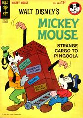 Mickey Mouse #91 (1963) Comic Books Mickey Mouse Prices