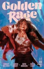 Golden Rage [Lotay] Comic Books Golden Rage Prices