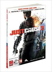 Just Cause 2 Strategy Guide Prices