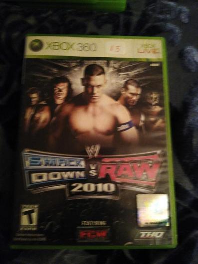 WWE Smackdown vs. Raw 2010 photo