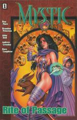 Rite of Passage #1 (2001) Comic Books Mystic Prices
