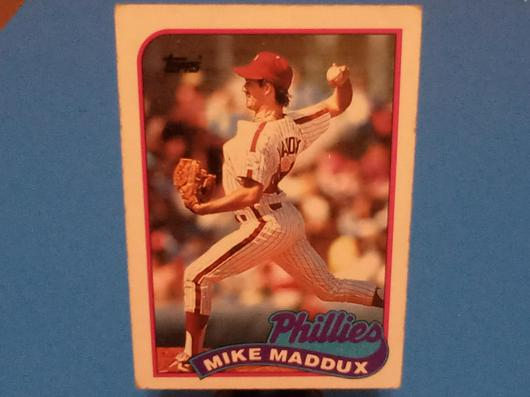Mike Maddux #39 photo