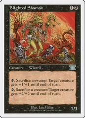 Blighted Shaman Magic 6th Edition Prices