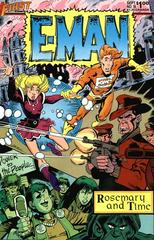 E-Man #18 (1984) Comic Books E-Man Prices