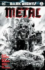 Dark Nights: Metal [Nguyen Sketch] #1 (2017) Comic Books Dark Nights: Metal Prices