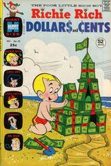 Richie Rich Dollars and Cents #52 (1972) Comic Books Richie Rich Dollars and Cents Prices