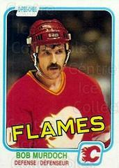 Bob Murdoch #48 Hockey Cards 1981 O-Pee-Chee Prices