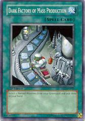 Dark Factory of Mass Production [1st Edition] YuGiOh Starter Deck 2006 Prices