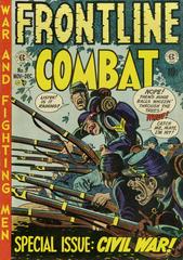 Frontline Combat #9 (1952) Comic Books Frontline Combat Prices