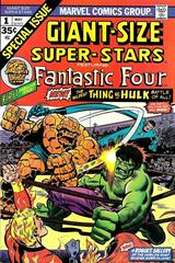 Giant-Size Super-Stars #1 (1974) Comic Books Giant-Size Super-Stars Prices