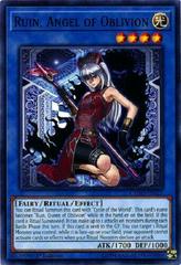 Ruin, Angel of Oblivion [1ST Edition] YuGiOh Cybernetic Horizon Prices