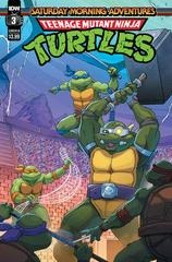 Teenage Mutant Ninja Turtles: Saturday Morning Adventures Continued [Schoening] #3 (2023) Comic Books Teenage Mutant Ninja Turtles: Saturday Morning Adventures Continued Prices