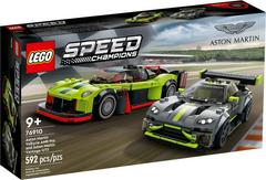 Aston Martin Valkyrie AMR Pro and Aston Martin Vantage GT3 #76910 LEGO Speed Champions Prices