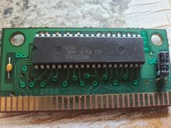 Circuit Board (Front) | Home Alone 2 Lost In New York Sega Genesis