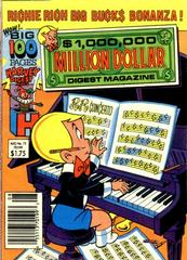 Richie Rich Million Dollar Digest #13 (1989) Comic Books Richie Rich Million Dollar Digest Prices
