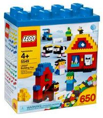 Building Fun #5549 LEGO Creator Prices