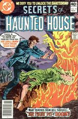 Secrets of Haunted House #18 (1979) Comic Books Secrets of Haunted House Prices