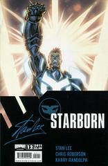Starborn #12 (2011) Comic Books Starborn Prices