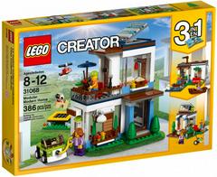 Modular Modern Home LEGO Creator Prices