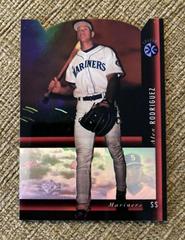 Alex Rodriguez #33 Baseball Cards 1994 SP Holoview Red Prices