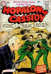 Hopalong Cassidy #110 (1956) Comic Books Hopalong Cassidy Prices