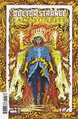 Doctor Strange: Fall Sunrise [Bertram] #2 (2022) Comic Books Doctor Strange: Fall Sunrise Prices