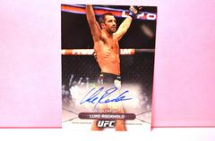 Luke Rockhold Ufc Cards 2016 Topps UFC High Impact Autographs Prices
