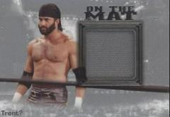 Trent #OTM-16 Wrestling Cards 2021 Upper Deck AEW Spectrum On the Mat Relics Prices