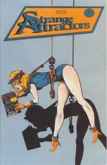 Strange Attractors #1 (1993) Comic Books Strange Attractors Prices
