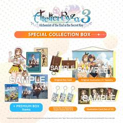 Atelier Ryza 3: Alchemist Of The End & The Secret Key [Special Collection Box] PAL Playstation 4 Prices