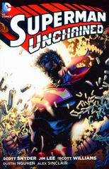 Superman Unchained (2016) Comic Books Superman Unchained Prices