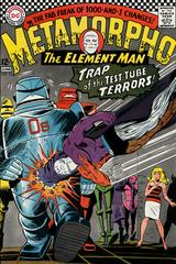 Metamorpho #12 (1967) Comic Books Metamorpho Prices