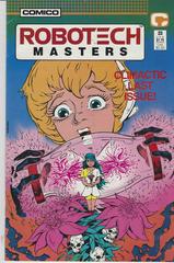 Robotech: Masters #23 (1988) Comic Books Robotech Masters Prices