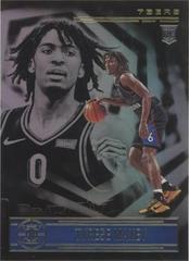 Tyrese Maxey #162 Basketball Cards 2020 Panini Illusions Prices