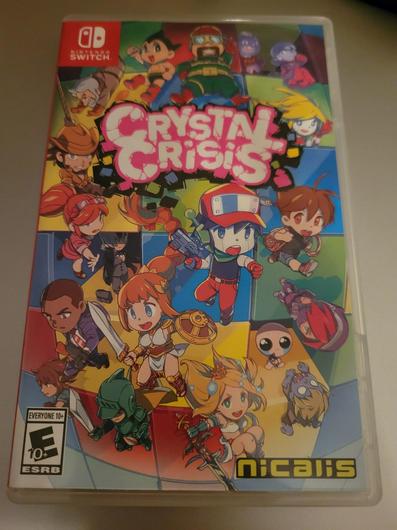Crystal Crisis [Launch Edition] photo