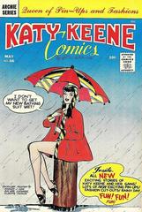 Katy Keene #46 (1959) Comic Books Katy Keene Prices