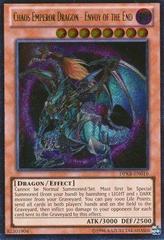 Chaos Emperor Dragon - Envoy of the End YuGiOh Duelist Pack: Kaiba Prices