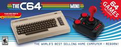 Front Cover | C64 Mini Commodore 64