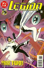 Legion of Super-Heroes #98 (1997) Comic Books Legion of Super-Heroes Prices