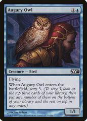 Augury Owl [Foil] Magic M11 Prices