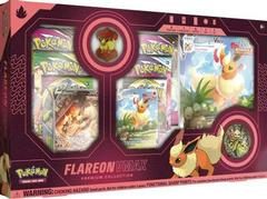 Flareon VMAX Premium Collection Pokemon Evolving Skies Prices