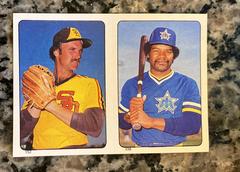 Ed Whitson/Dave Henderson #152 / 338 Baseball Cards 1985 Topps Stickers Prices