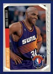 Charles Barkley Basketball Cards 1993 Upper Deck Prices