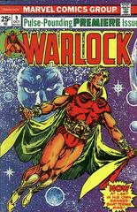 Warlock #9 (1975) Comic Books Warlock Prices