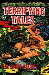 Terrifying Tales #15 (1954) Comic Books Terrifying Tales Prices